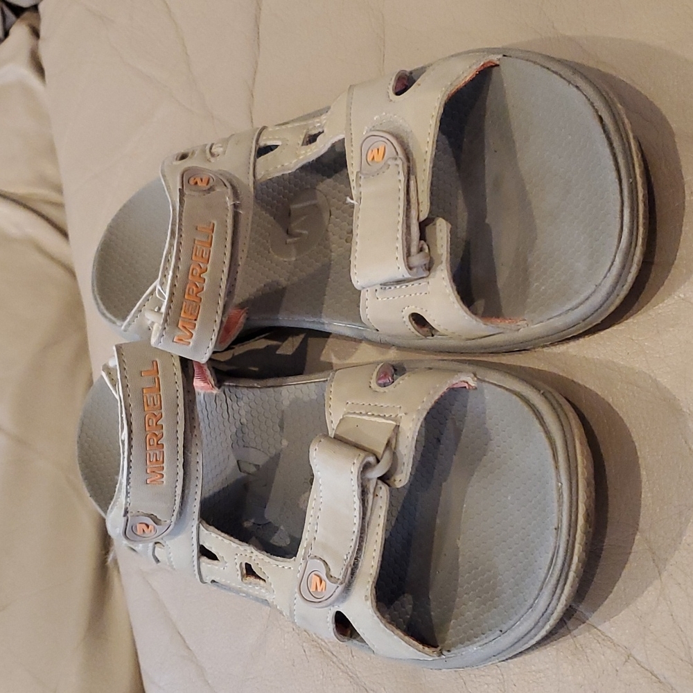 Merrell sandals - Picture 1 of 4